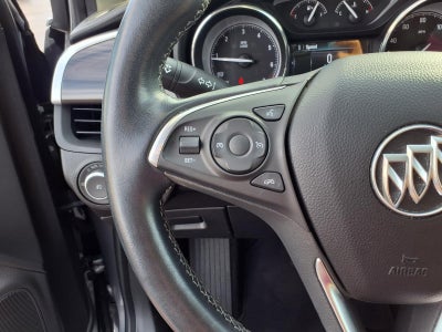2020 Buick Envision Preferred