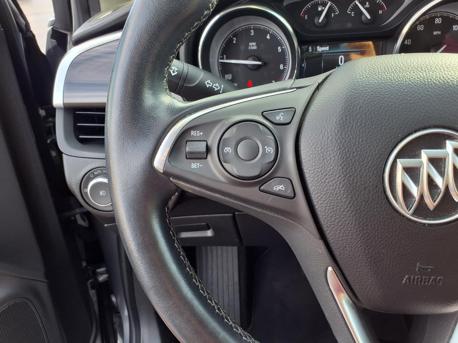 2020 Buick Envision Preferred