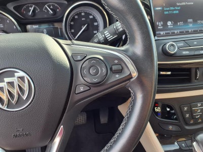 2020 Buick Envision Preferred