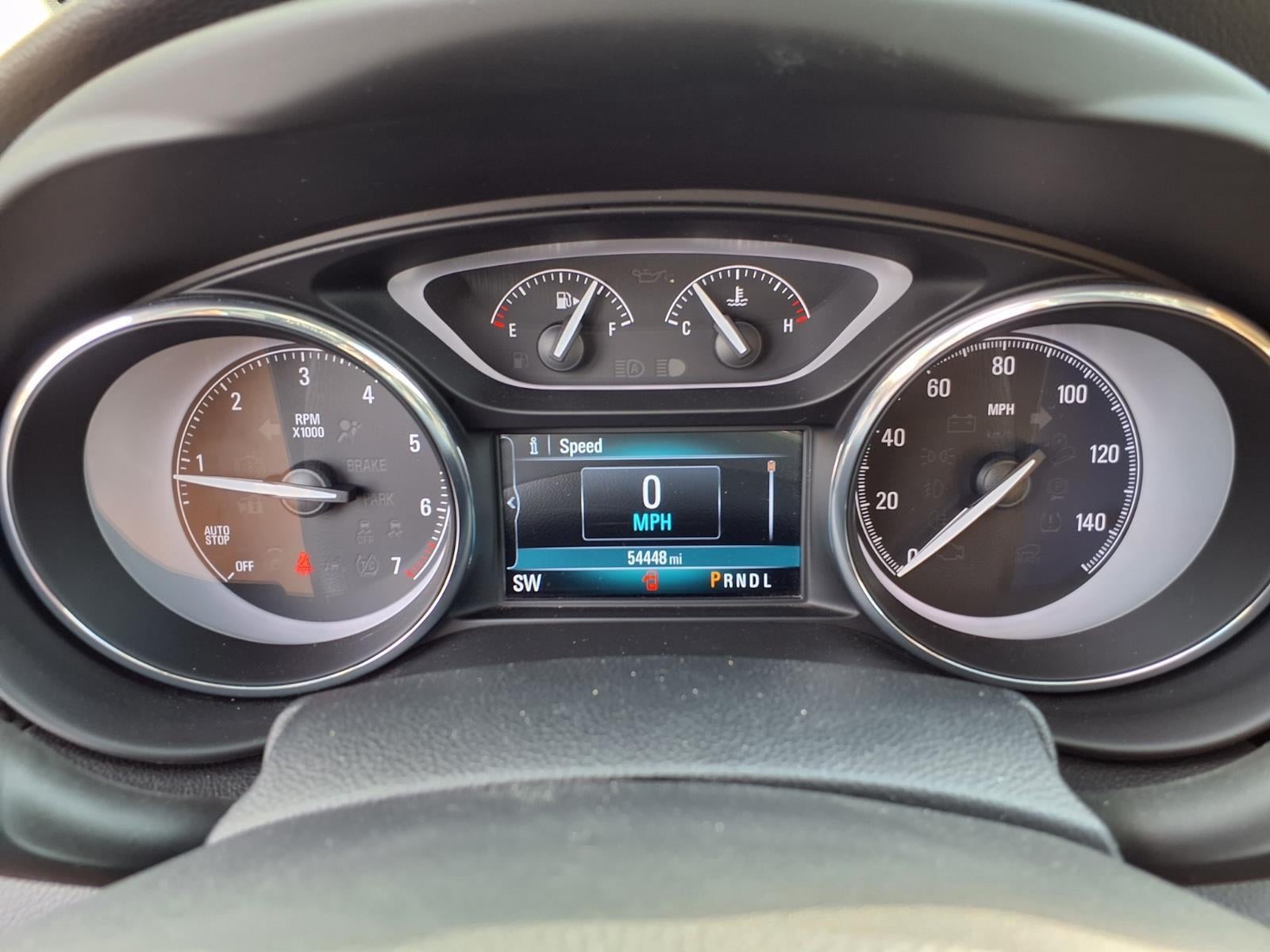2020 Buick Envision Preferred