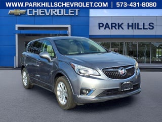 2020 Buick Envision Preferred