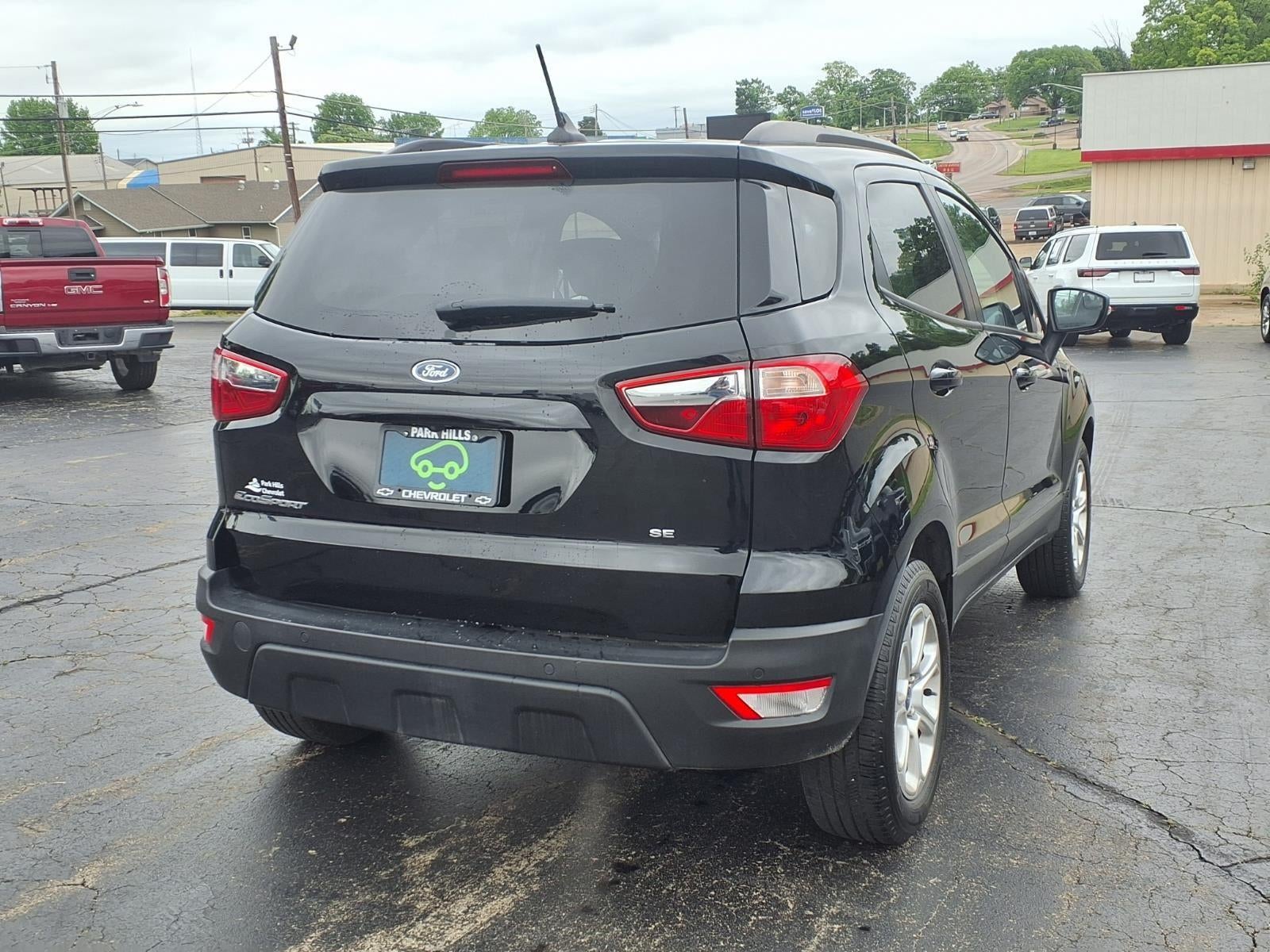 2021 Ford EcoSport SE