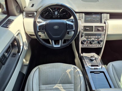 2018 Land Rover Discovery Sport HSE