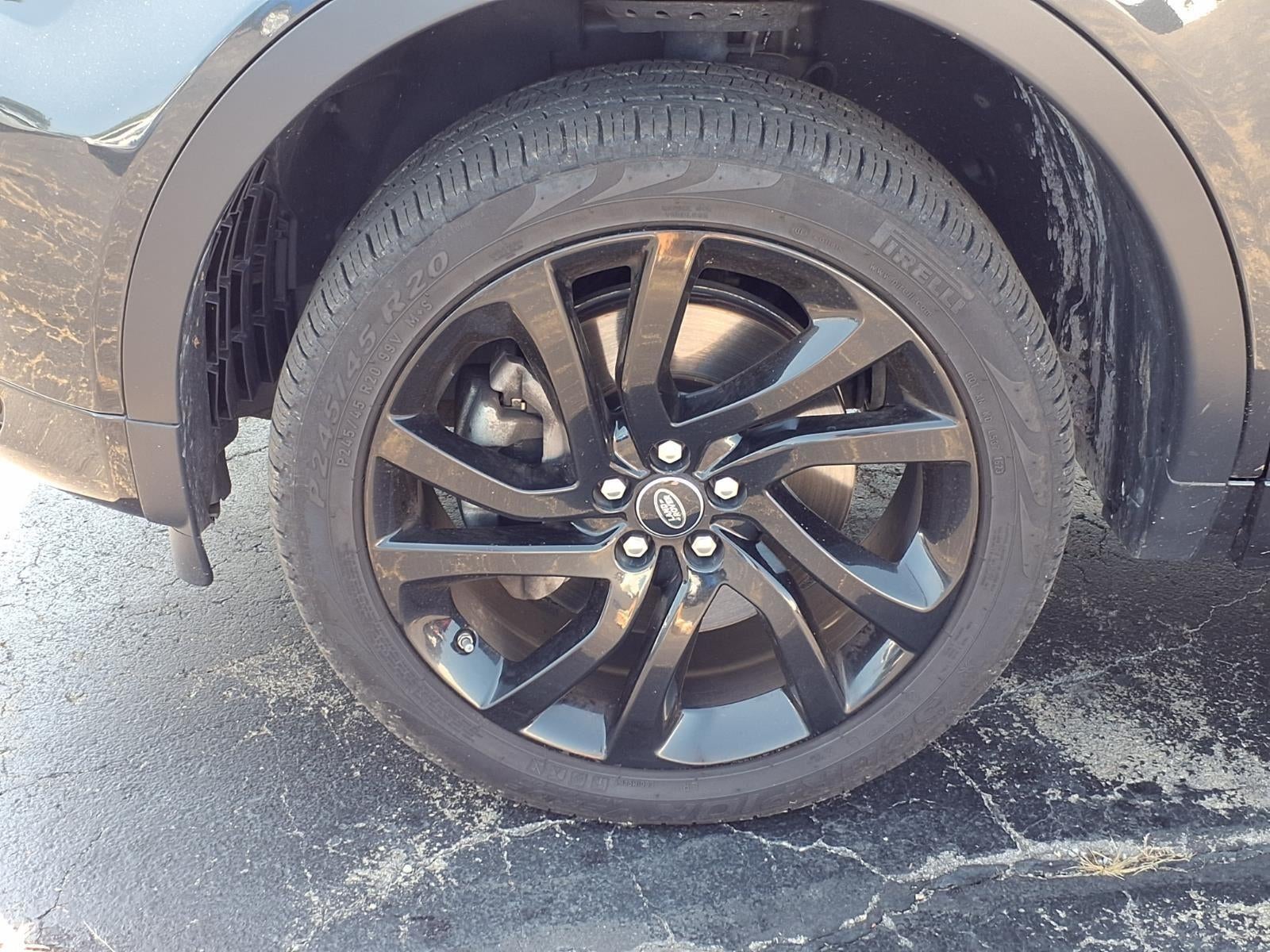 2018 Land Rover Discovery Sport HSE
