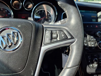 2017 Buick Cascada Premium