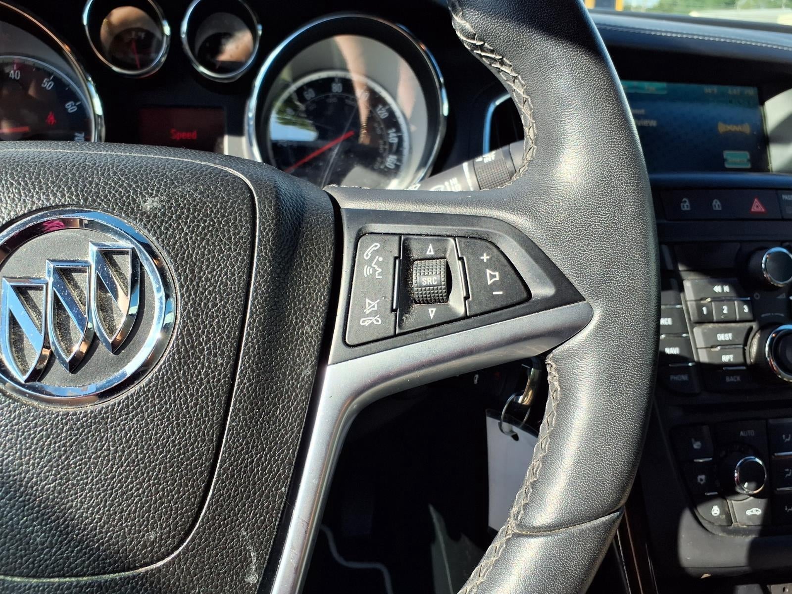 2017 Buick Cascada Premium