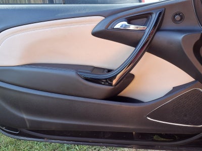 2017 Buick Cascada Premium