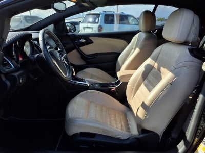 2017 Buick Cascada Premium