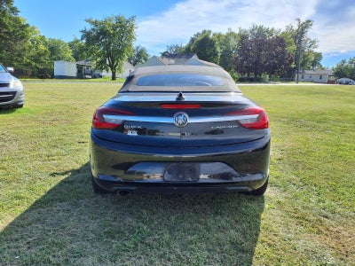 2017 Buick Cascada Premium