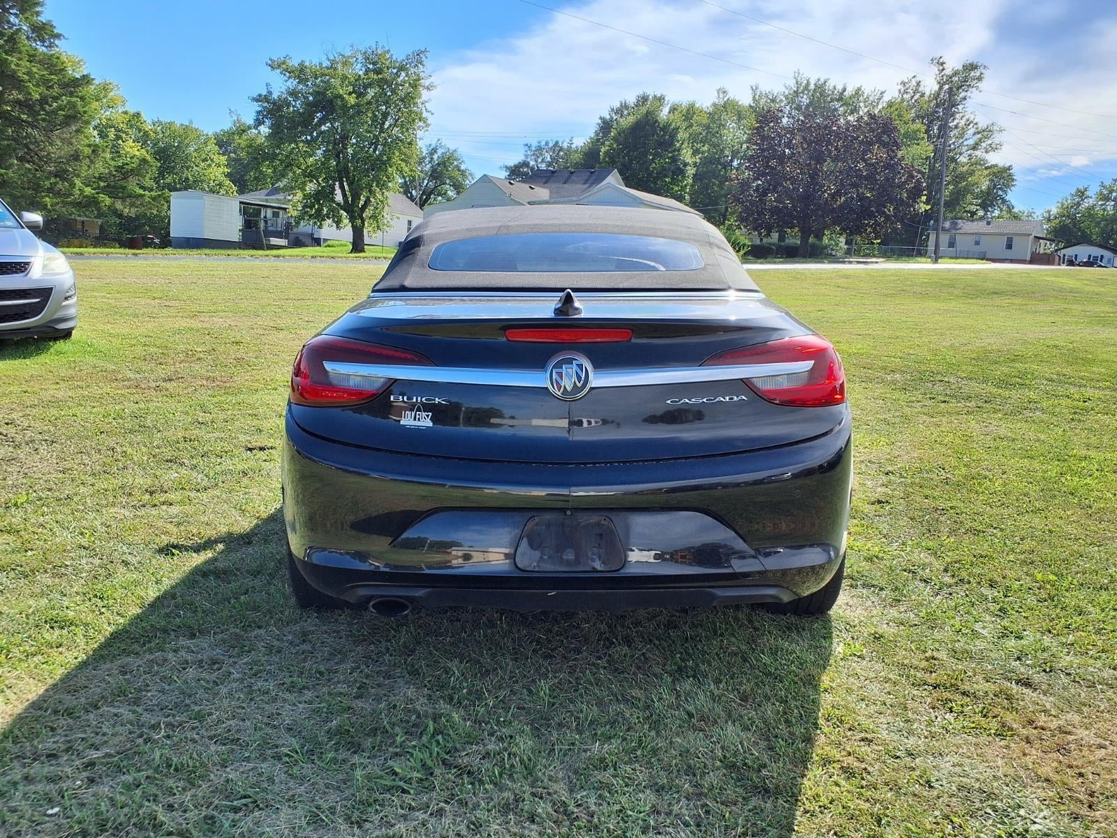 2017 Buick Cascada Premium