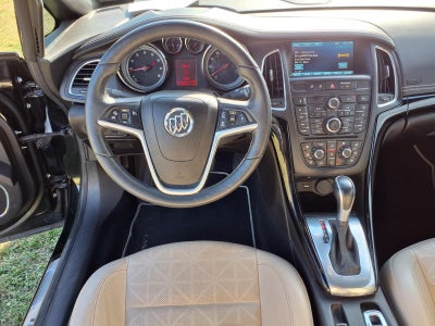 2017 Buick Cascada Premium