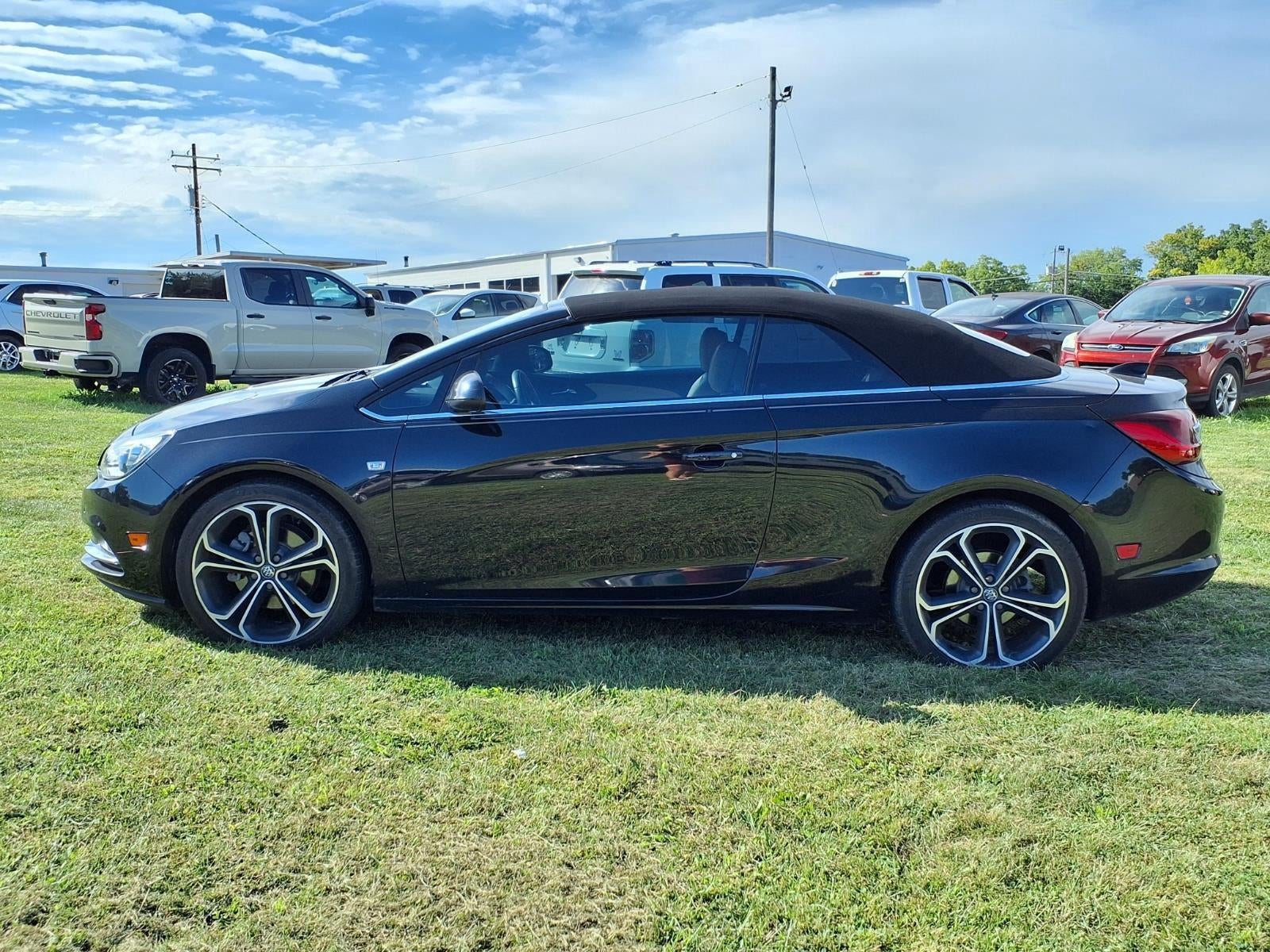 2017 Buick Cascada Premium