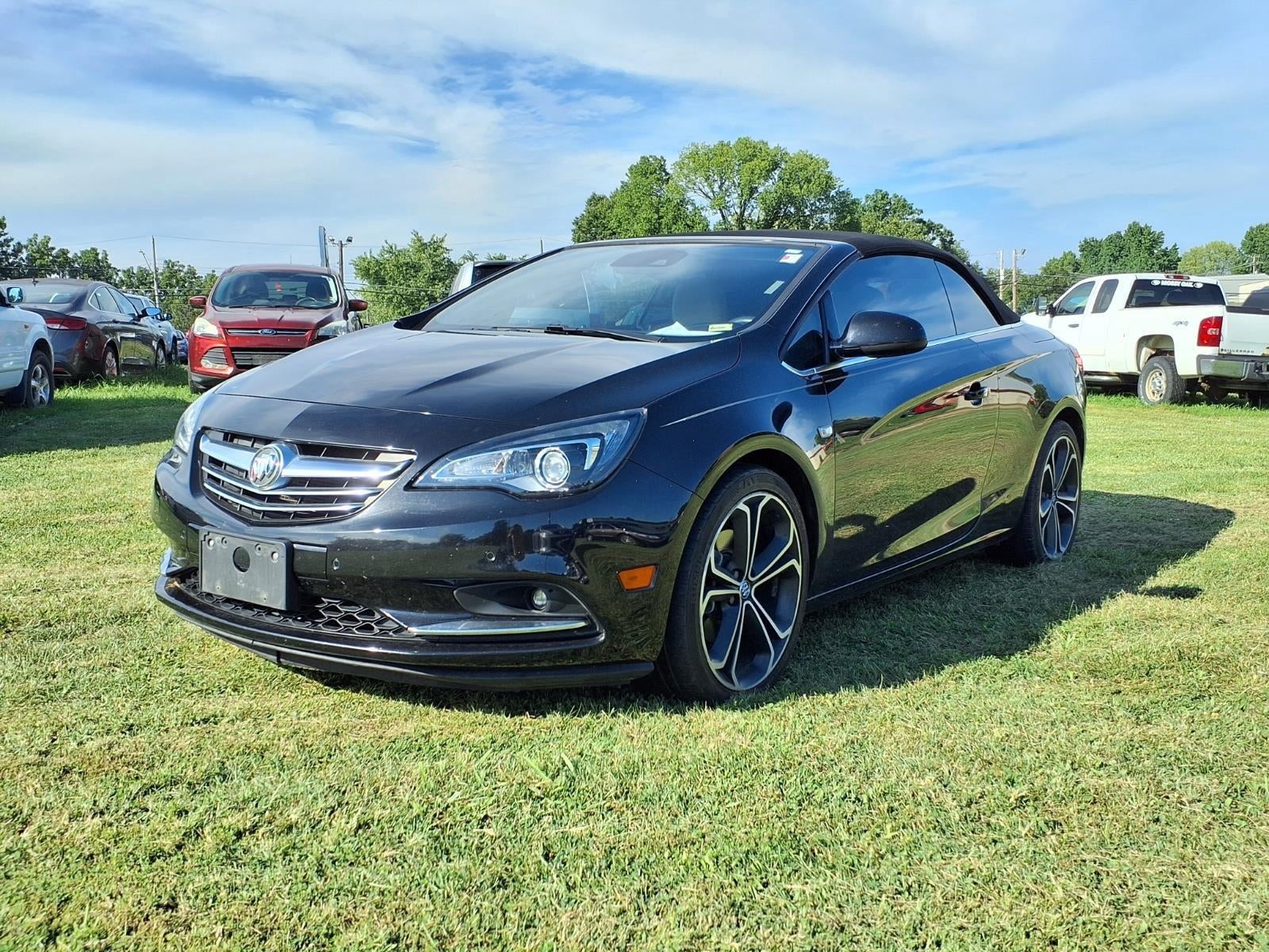 2017 Buick Cascada Premium