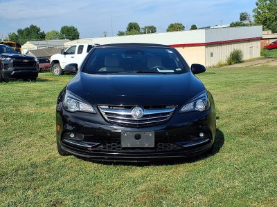 2017 Buick Cascada Premium