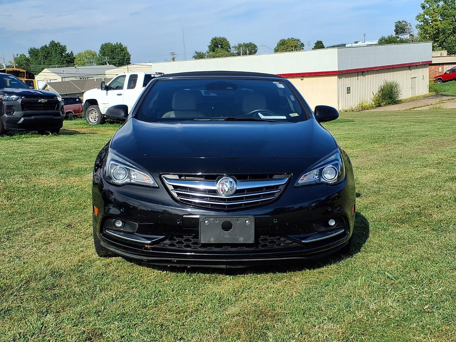 2017 Buick Cascada Premium