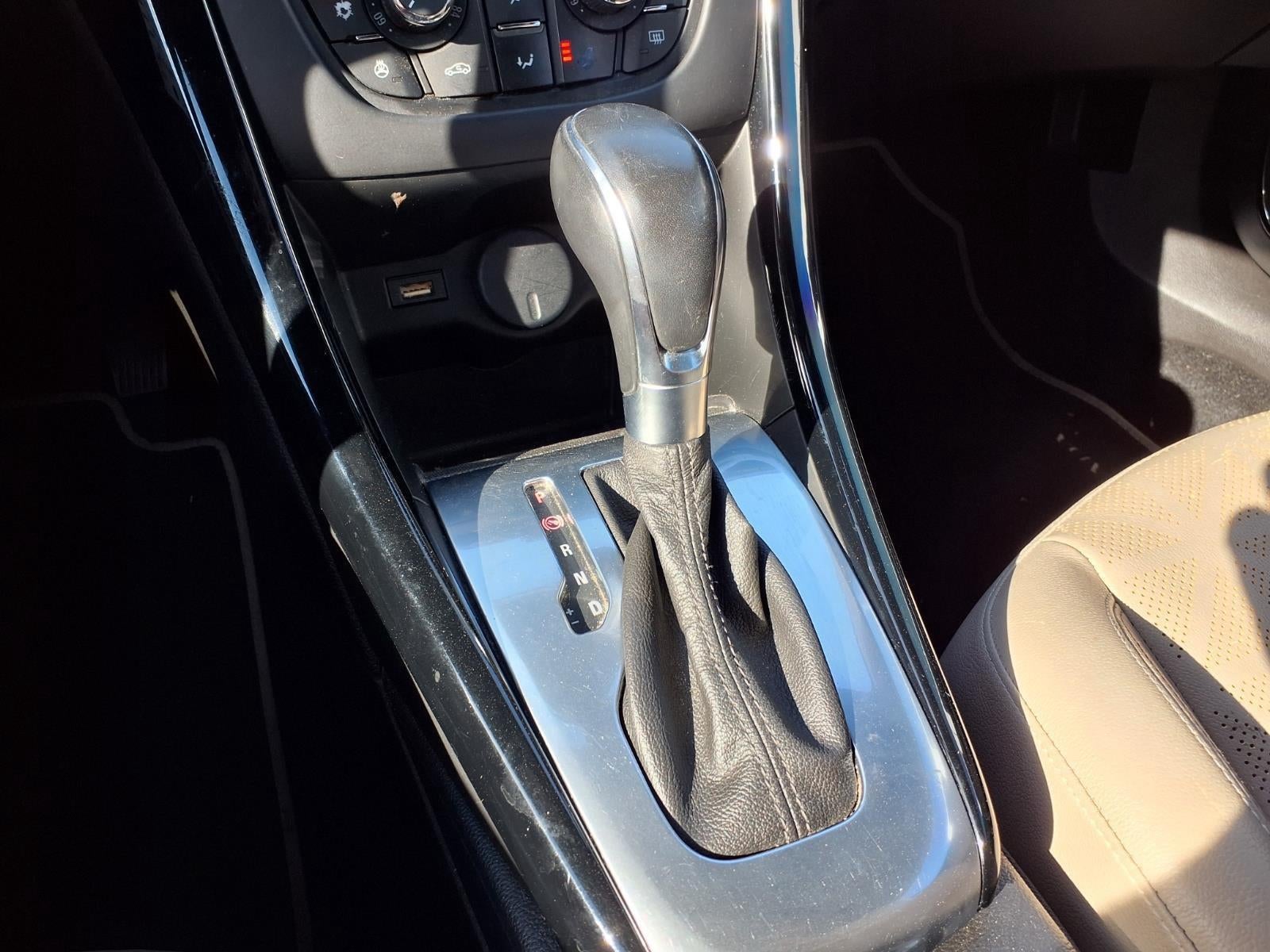 2017 Buick Cascada Premium