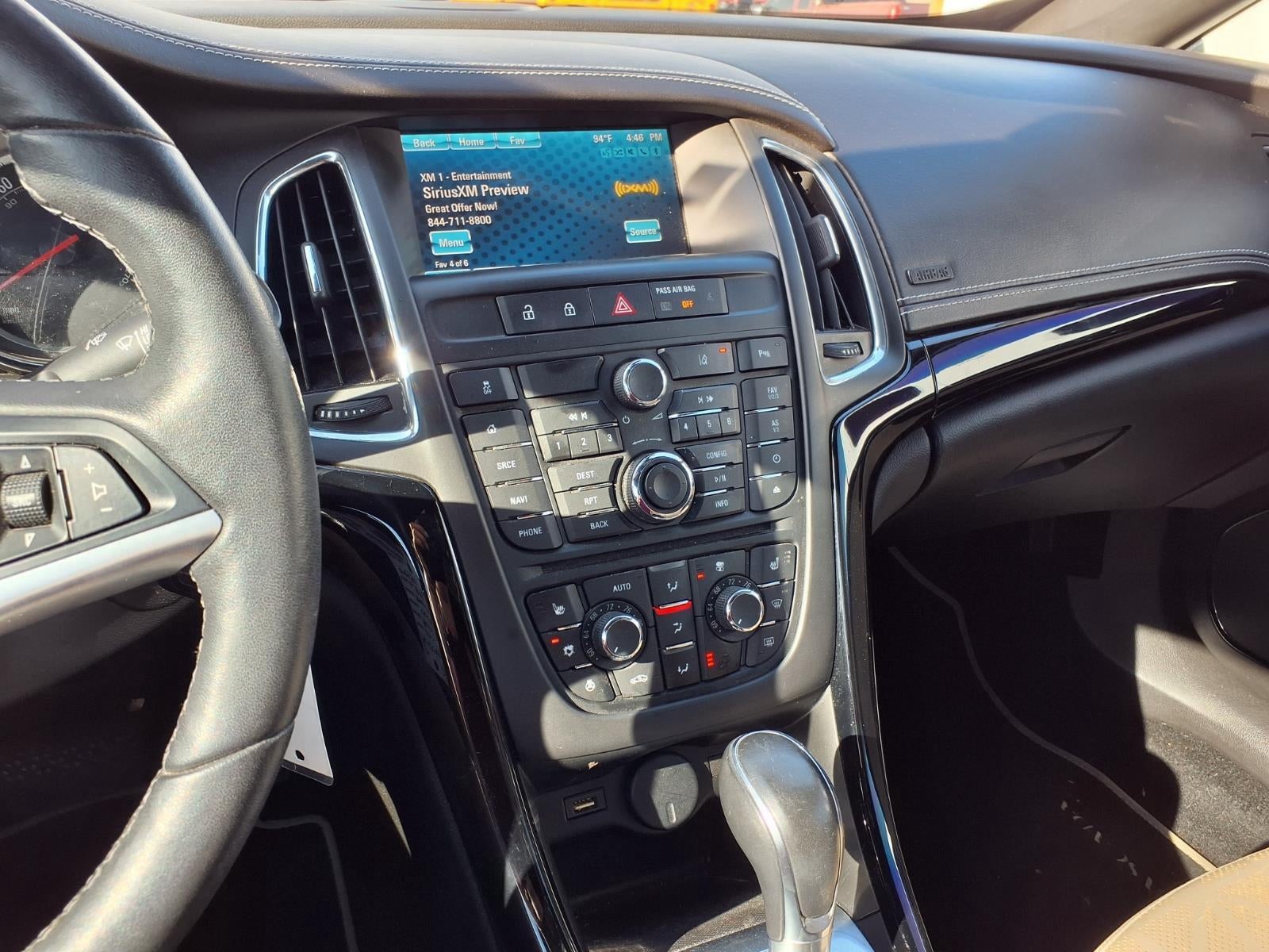 2017 Buick Cascada Premium