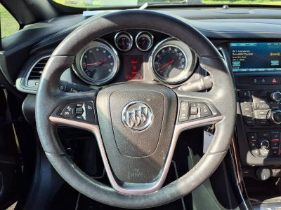 2017 Buick Cascada Premium