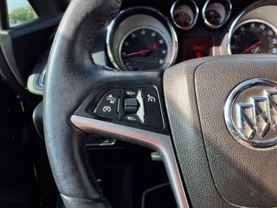 2017 Buick Cascada Premium