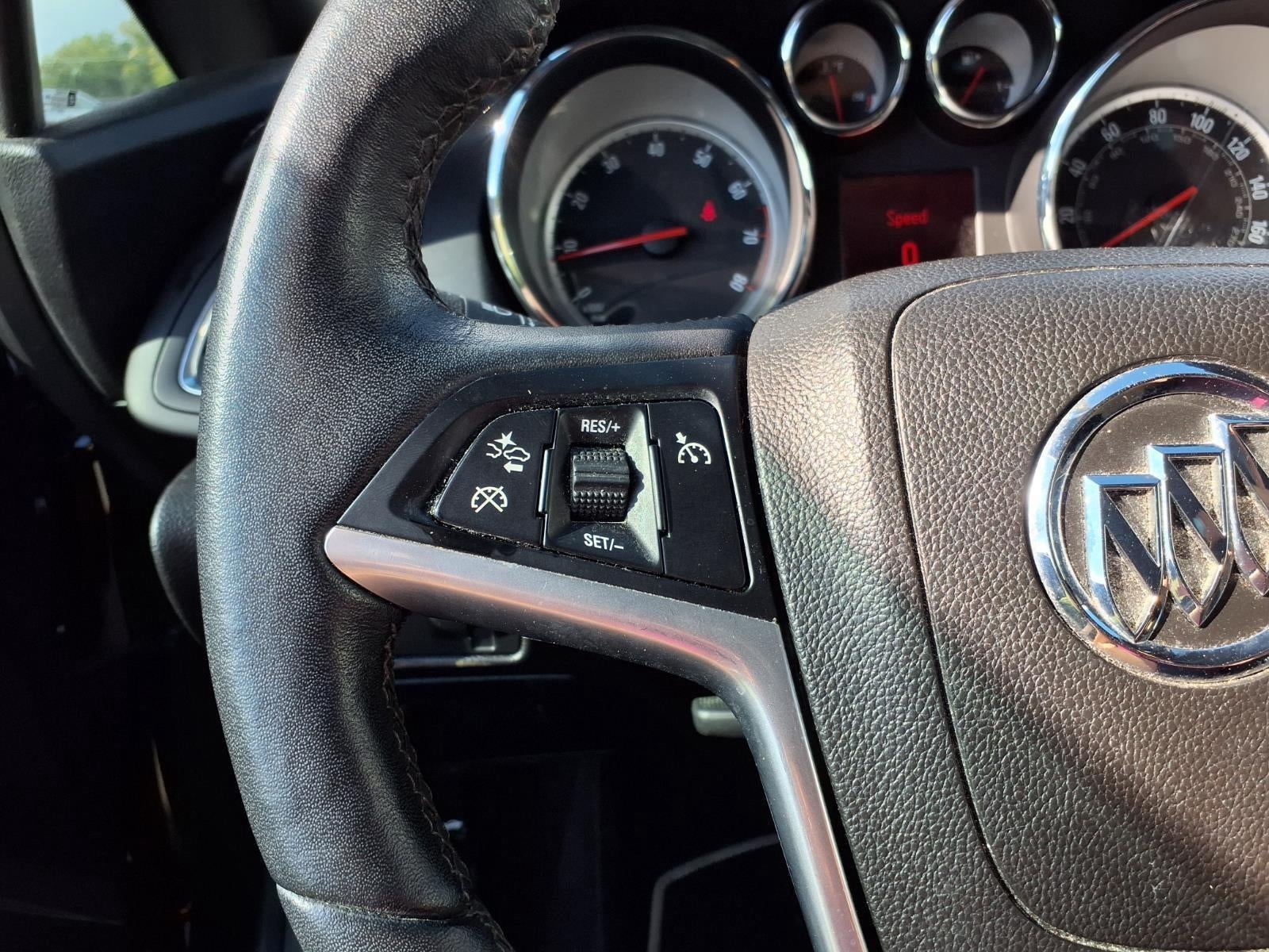 2017 Buick Cascada Premium