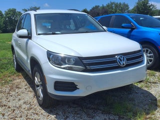 2017 Volkswagen Tiguan 2.0T S