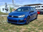 2013 Volkswagen Golf R 4-Door