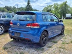 2013 Volkswagen Golf R 4-Door