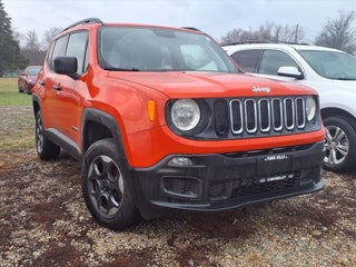 2018 Jeep Renegade Sport 4x4