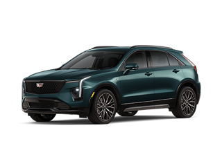 Cadillac XT4 - Park Hills Chevrolet in Park Hills MO