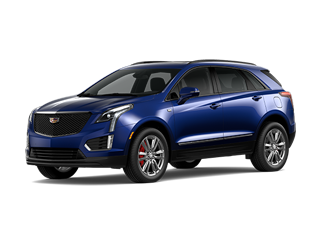 Cadillac XT5 - Park Hills Chevrolet in Park Hills MO