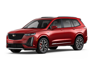 Cadillac XT6 - Park Hills Chevrolet in Park Hills MO