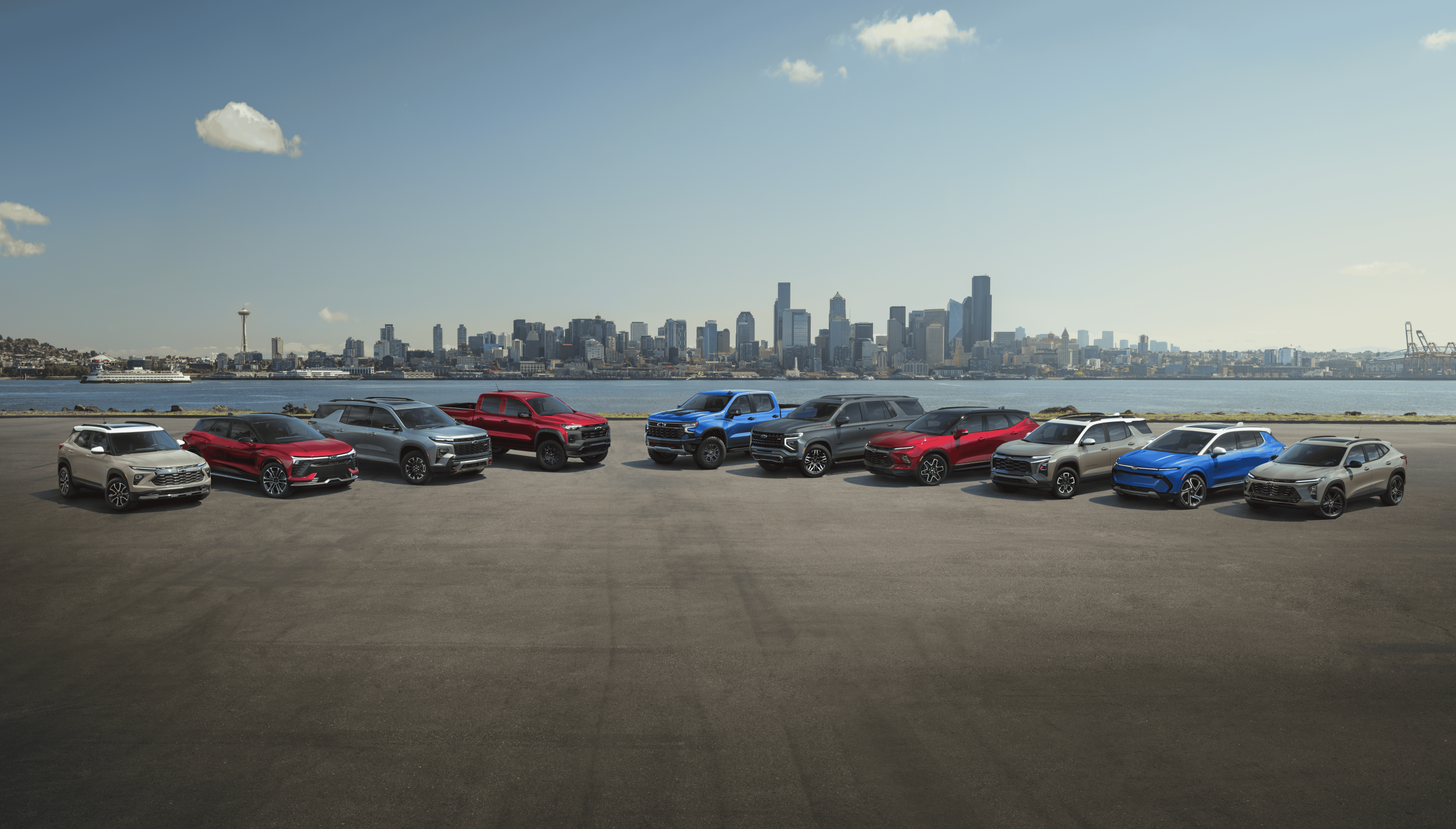 CHEVY SPECIAL OFFERS | Park Hills Chevrolet in Park Hills MO