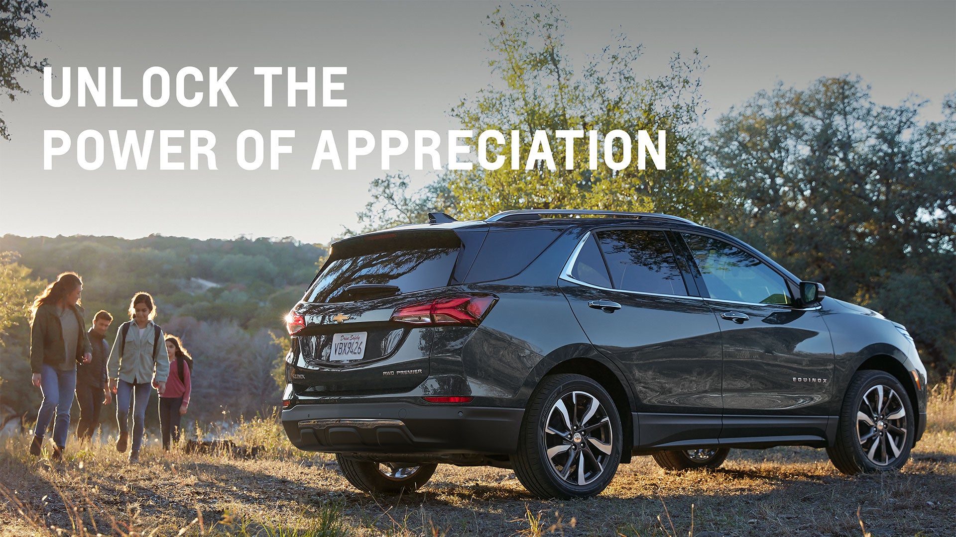 Unlock the power of appreciation | Park Hills Chevrolet in Park Hills MO