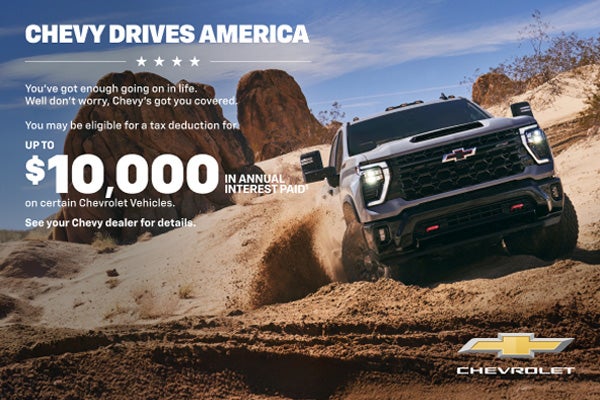 Park Hills Chevrolet in Park Hills MO