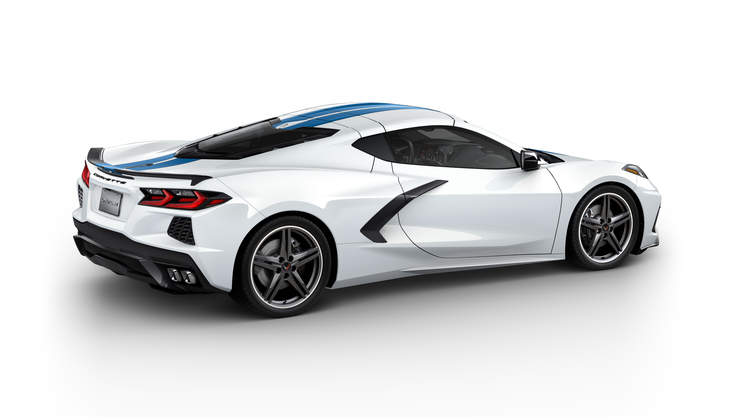 2025 Corvette Stingray