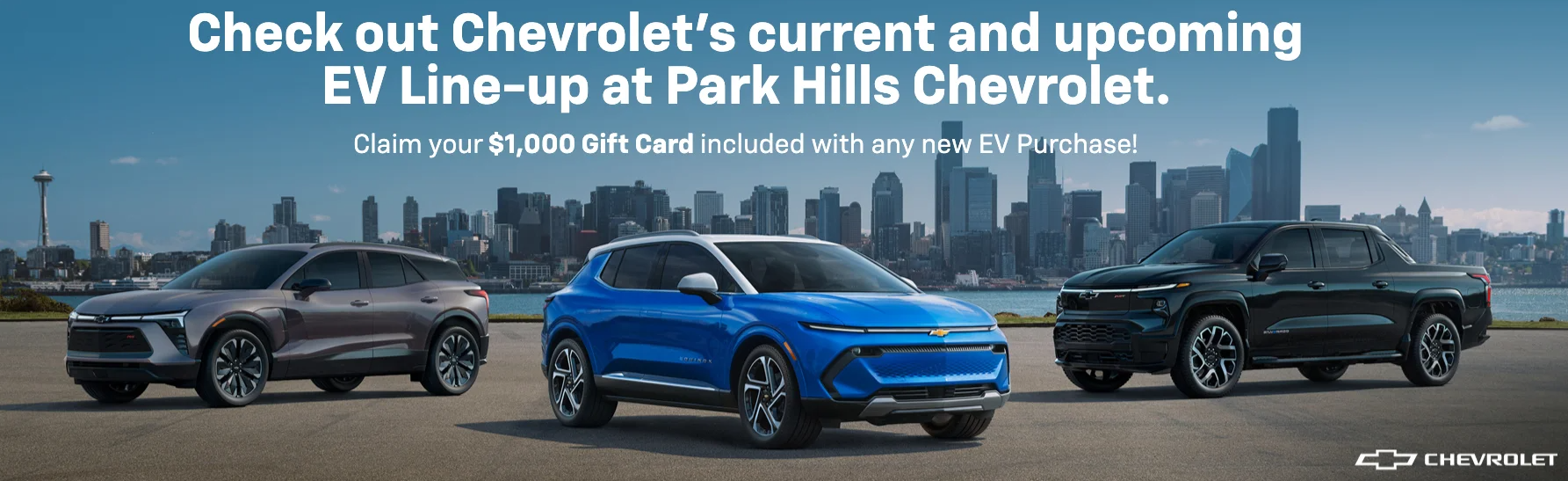 Park Hills Chevrolet in Park Hills MO