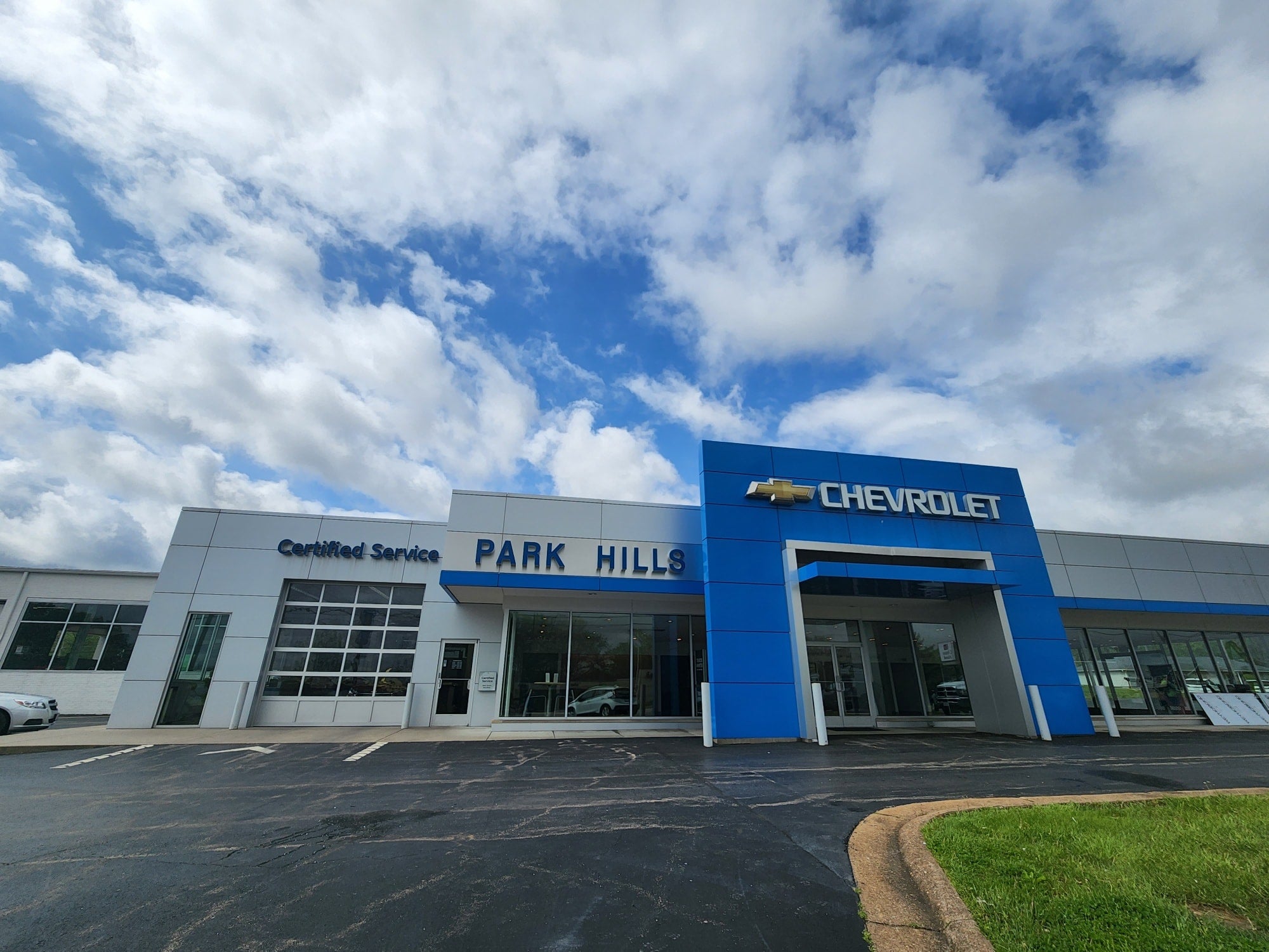 Park Hills Chevrolet in Park Hills, MO