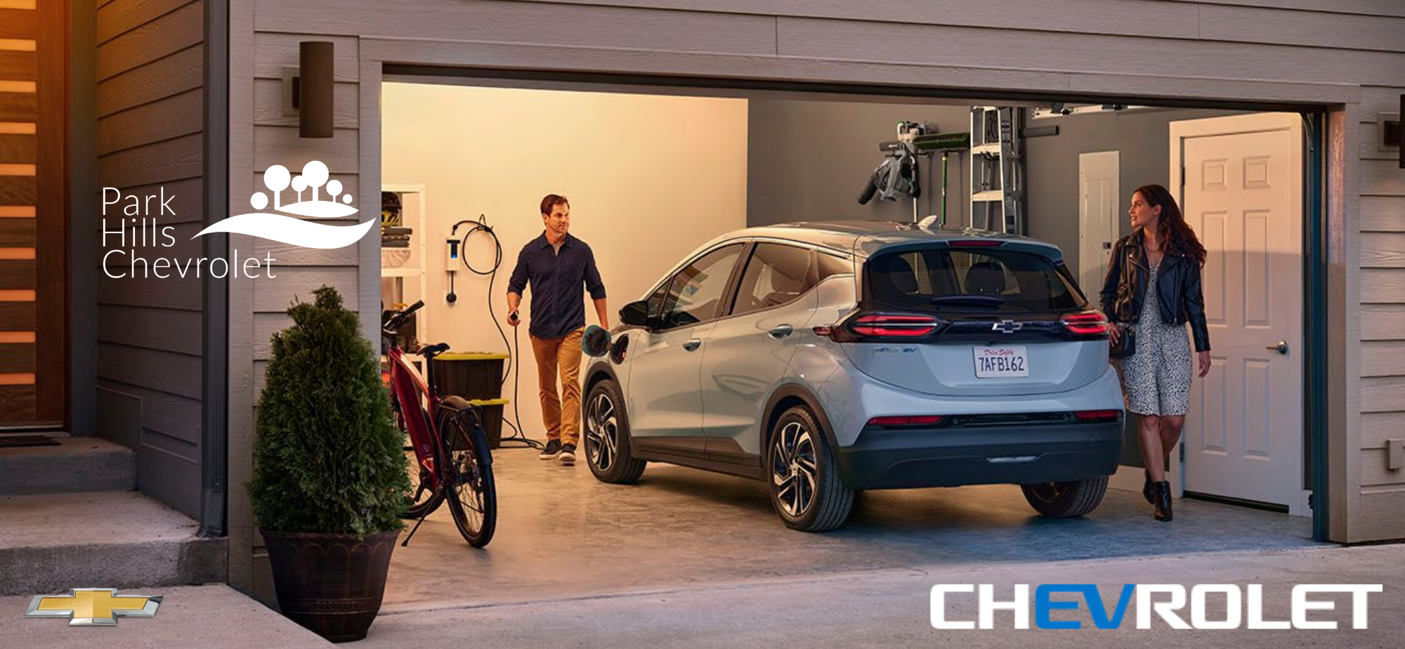 Chevrolet Electric Vehicles | Park Hills Chevrolet in Park Hills MO